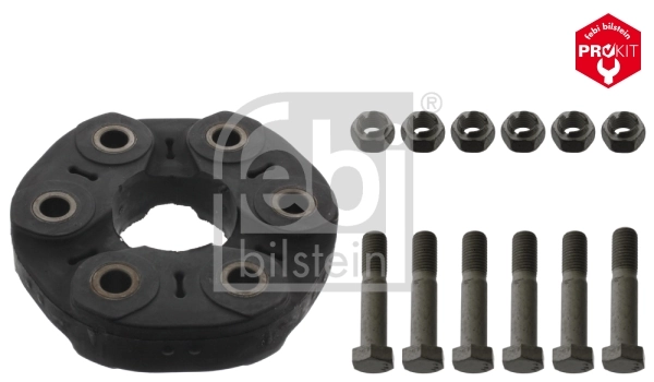 Joint, propshaft